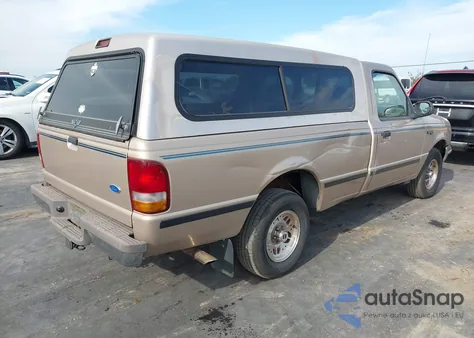 1994 Ford Ranger z USA, uszkodzony, nr VIN 1FTCR10X8RPC46594